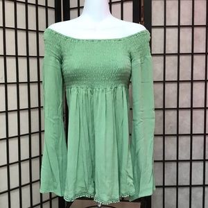 Altar’d State off the shoulder dress M